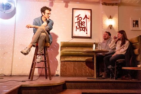 Comedy and Commitment - Gianmarco Soresi, Stand-up Comic