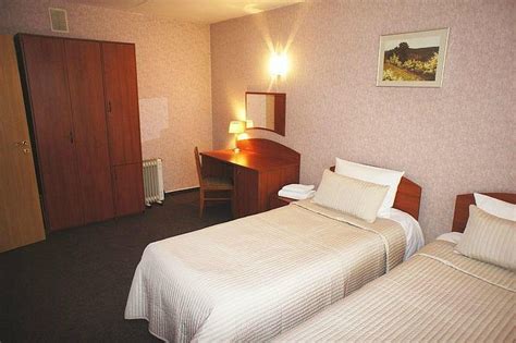 HOTEL BULGAR - Reviews (Kazan, Russia)