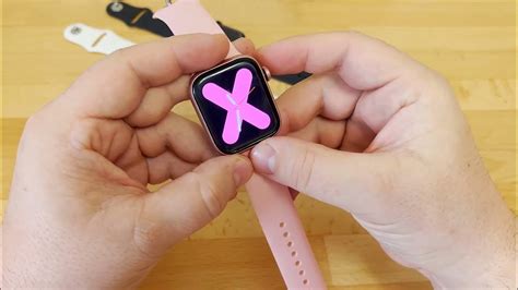 Точная копия Apple Watch 7 - смарт часы 1 в 1 - YouTube