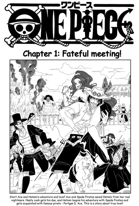 OP OC. AceHato. Chapter 1/12. Fateful meeting! by Portgas-D-Hato on