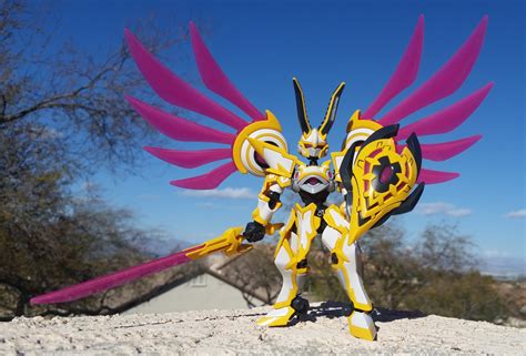 LBX Hyperfunction Nemesis Mecha : r/Gunpla
