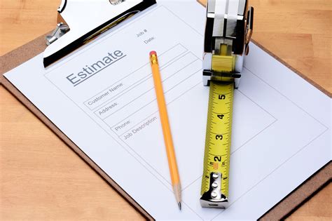 quick start estimates  proposals