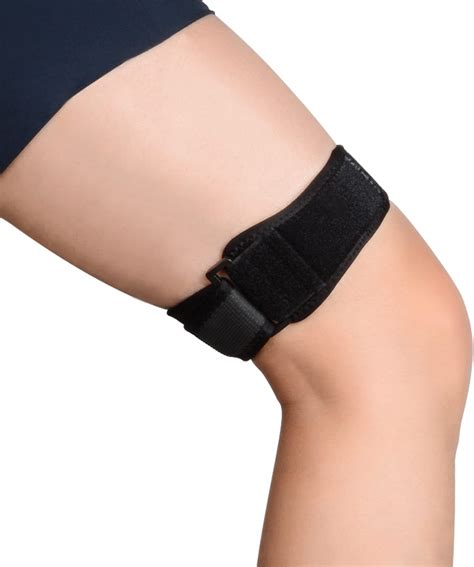 supregear IT Band Strap, Adjustable Iliotibial, Knee, Thigh, Hip & ITB