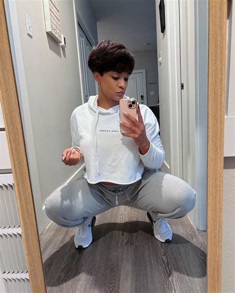 Jazmond Monique | You want it washed or dirty 🤔 | Instagram