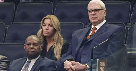 Knicks' Phil Jackson, Jeanie Buss end engagement