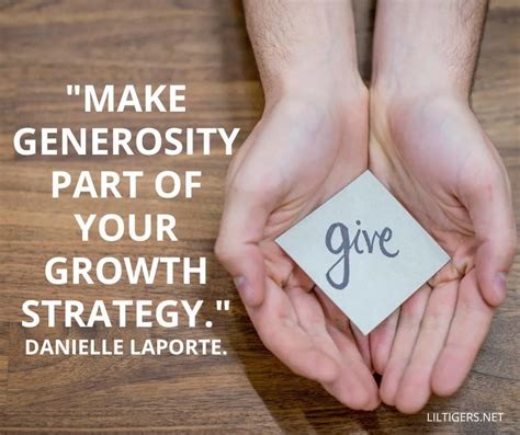 90 Inspiring Generosity Quotes for Kids - Lil Tigers