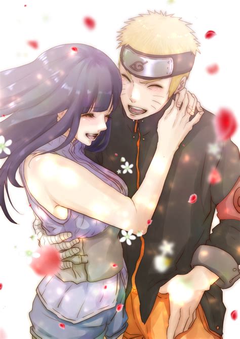 Naruto and Hinata - Naruto Shippuuden Fan Art (39926718) - Fanpop