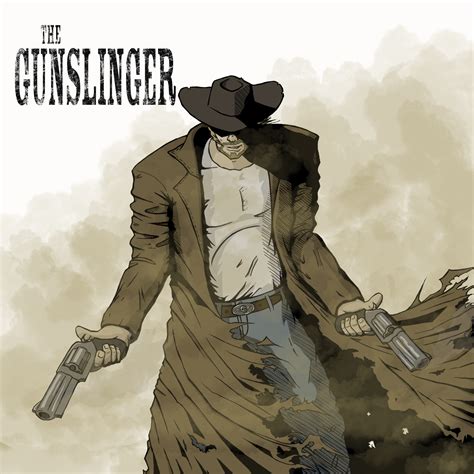 The Gunslinger by xTY3x on Newgrounds