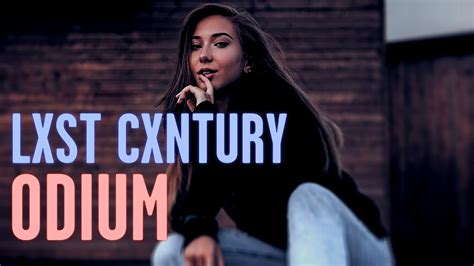 LXST CXNTURY - ODIUM - YouTube