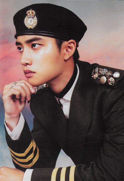 Exo do, Kyungsoo, Exo