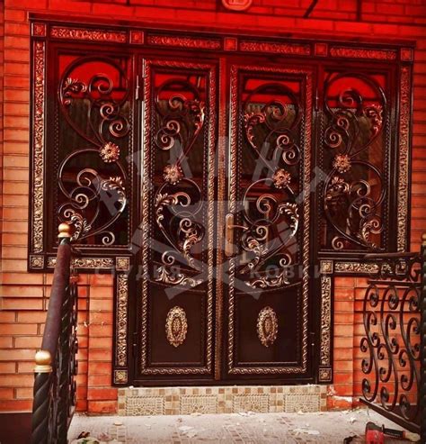 Художественная ковка в Москве - каталог, купить на заказ, цены | Студия ...