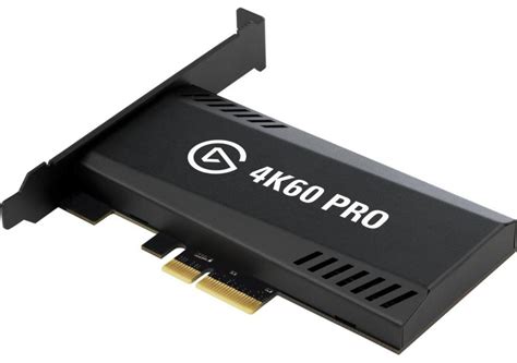 Buy Elgato Game Capture 4K60 Pro MK.2 PCIe Capture Card | Game Devices ...