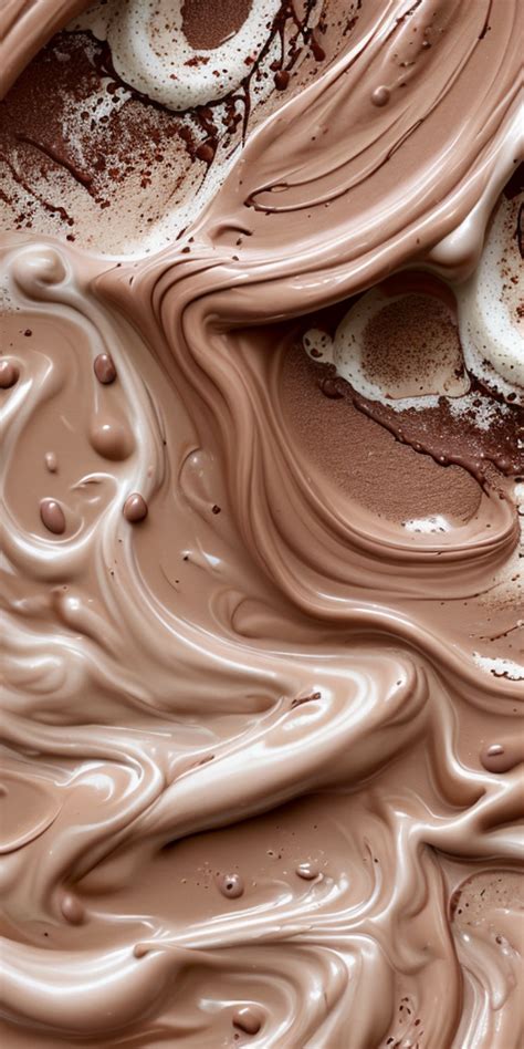 Обои | Шоколад | Coffee wallpaper iphone, Ice cream wallpaper, Pretty ...