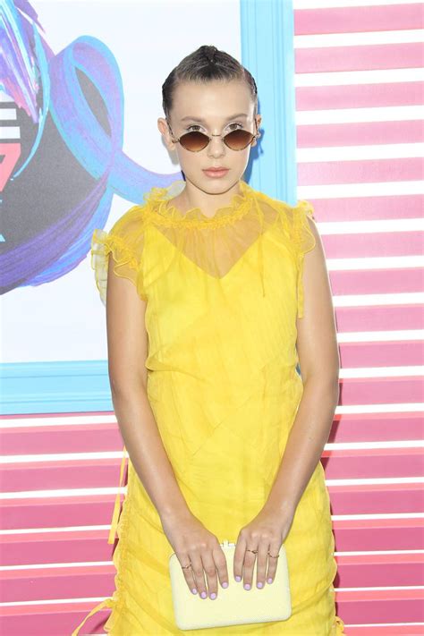 Millie Bobby Brown's Style Evolution: A Look Back - ku6gdom