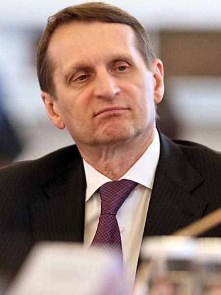 Сергей Нарышкин биография, фото, его родители 2025 | Узнай Всё