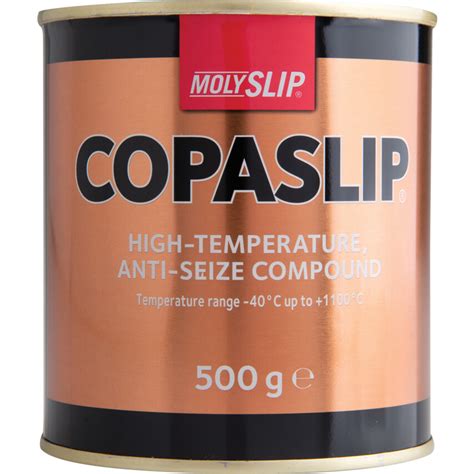 Molyslip anti-seize compound lubricant | Cromwell Tools