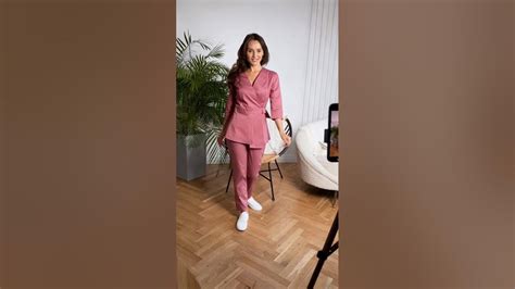 Стильная медицинская одежда от Medlovestore #shorts #врач #маникюр # ...