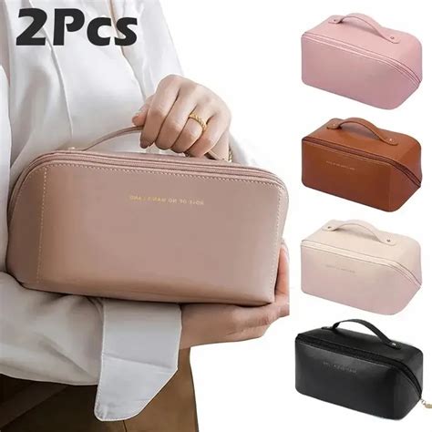 1/2 шт., дорожная сумка для хранения косметики | AliExpress