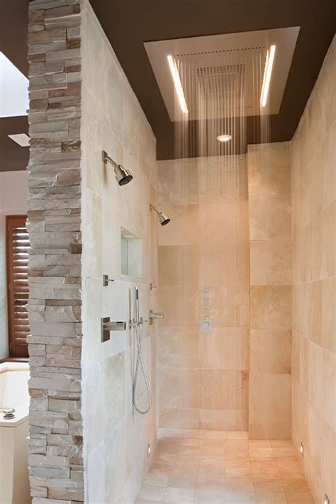 top  bathroom shower ideas  transform  space