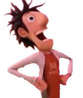 flint lockwood laugh png  paddymcclellan  deviantart