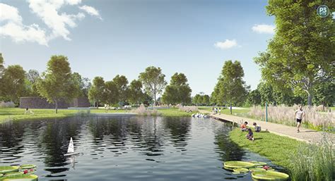 river bifurcation pl project  consultor  behance