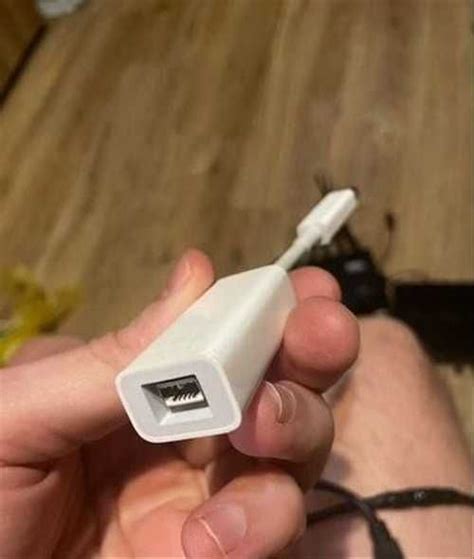 Переходник thunderbolt Firewire родной Москва | Аудио и видео техника ...
