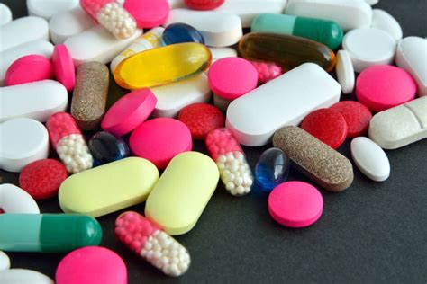 Posibilitati noi pentru trei tipuri de medicamente frecvent prescrise ...