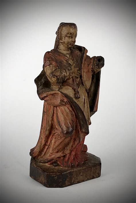 Baroque Brazilian Sculpture by Antonio Francisco Lisboa “Aleijadinho