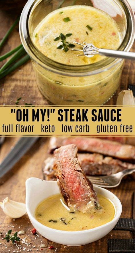 Delicious Steak Sauce Recipes to Elevate Your Grilled Steaks