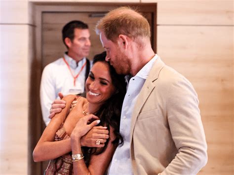 Prince Harry & Meghan Markle's Professional Separation Raises Concerns