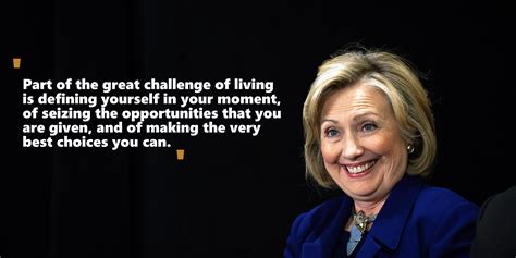 Quotes of Hillary Clinton - The Woman who Inspired Generations Across ...