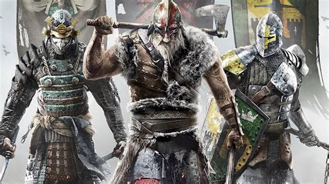 E3 2015: Hands-on Impressions of Ubisoft's For Honor - IGN
