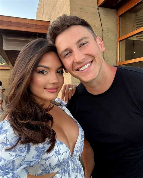 Giannina Gibelli Is Pregnant, Expecting 1st Baby With Blake Horstmann