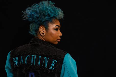 Fashion Forward: YouTuber and dubstep aficionado Erin Crawford wears ...