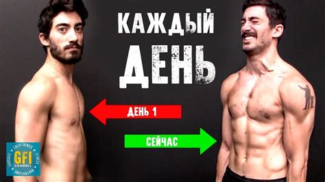Выполняйте Это Упражнение КАЖДЫЙ ДЕНЬ для Наращивания Мышечной Массы ...