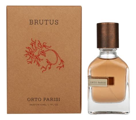 ORTO PARISI Orto Parisi Brutus Вода парфюмерная 50 мл (1020835213)