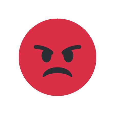 Angry Animated Emoticon