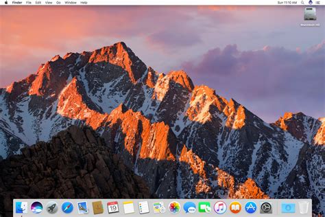 Personalize Your Mac by Changing Desktop Icons