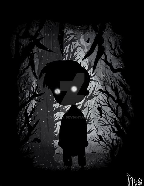 Limbo Art by xG0KUx on DeviantArt