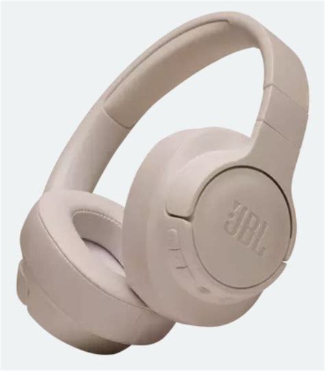 JBL Bezprzewodowe słuchawki Tune 710BT, różowe - Jbl | Sklep EMPIK.COM