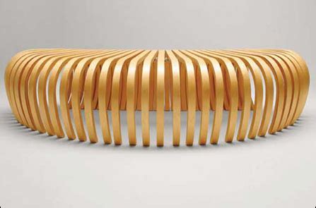 15 креативных скамеек