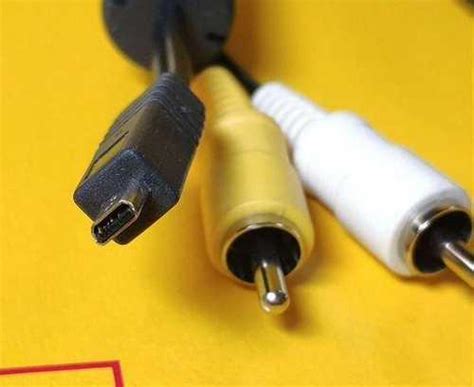Кабель Panasonic Lumix USB / AV RCA DMC-FX40 | Festima.Ru – частные ...