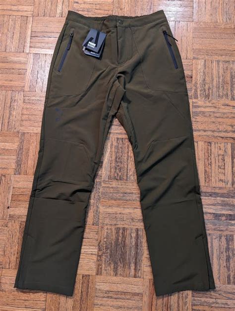 Puma Waterproof pants, new with tags | Grailed