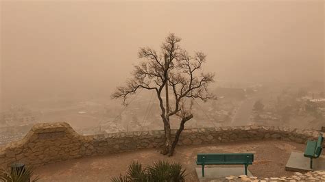 weather underground lubbock tx predicts a major dust storm arriving 25
