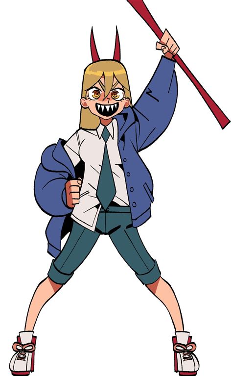 Part 1 characters doodles : r/ChainsawMan