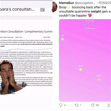 Rachel Oates giving Sara as an example of a hypocrite in her video