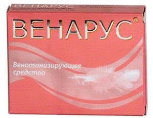 Венарус - таблеки от геморроя, отзывы, инструкция по применению и курс ...