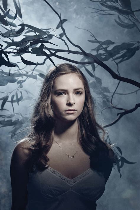 Download Ashleigh Cummings - The Promising Australian Actress Wallpaper