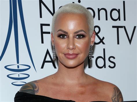 What does amber rose face tattoo say - Bronctattooaus.com