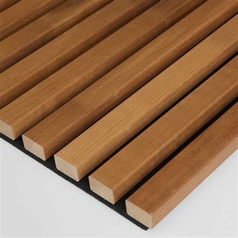 Features of acoustic panels | 4PLUS